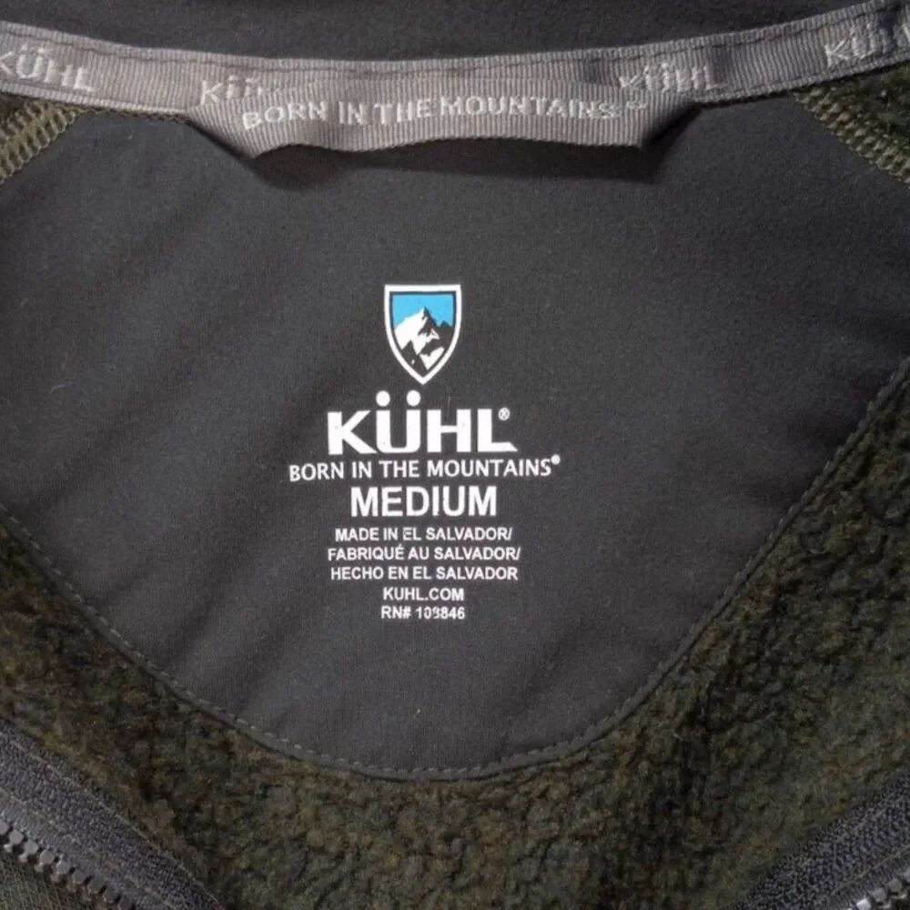 Kuhl revel zip